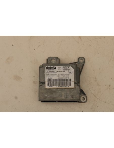 Moduł sensor AIRBAG Citroen C4 PICASSO