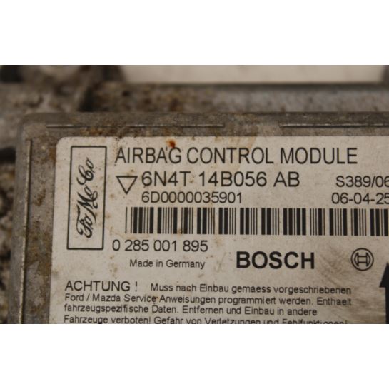 Sterownik airbag poduszek Ford FOCUS MK2