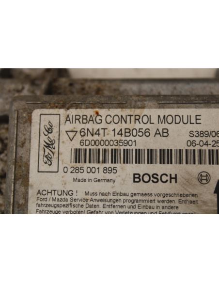 Sterownik airbag poduszek Ford FOCUS MK2