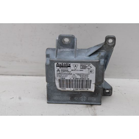 Sterownik airbag Citroen C5 III 9665266080