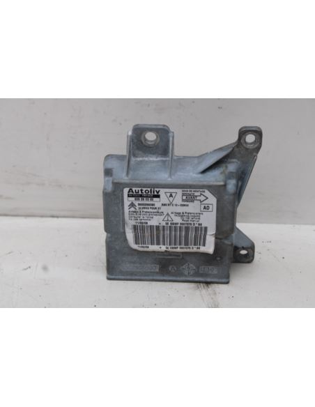 Sterownik airbag Citroen C5 III 9665266080
