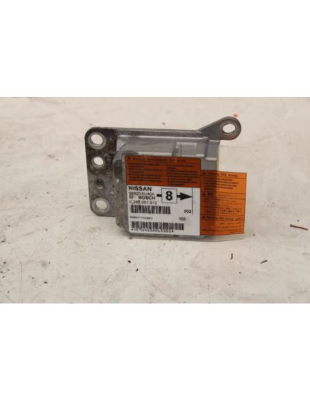 Moduł sensor poduszek airbag Nissan NOTE E12