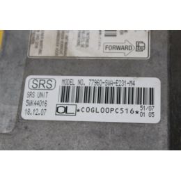 Sterownik airbag Honda CRV 77960-SWA-E231-M4 2