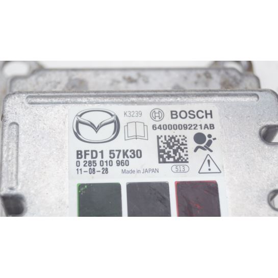 Sterownik airbag Mazda 3 II BL