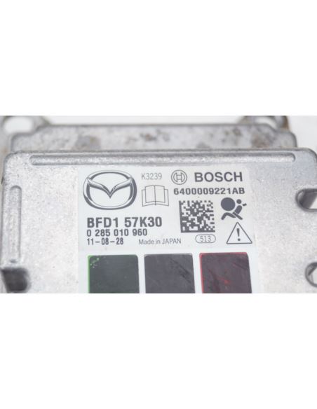 Sterownik airbag Mazda 3 II BL