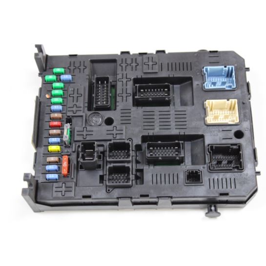 Moduł BSI 966405878002 K01 Peugeot 307