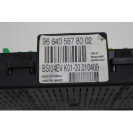 Moduł BSI 966405878002 K01 Peugeot 307 2
