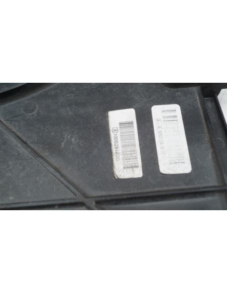 Wentylator obudowa Suzuki SWIFT MK7 1.2 16V