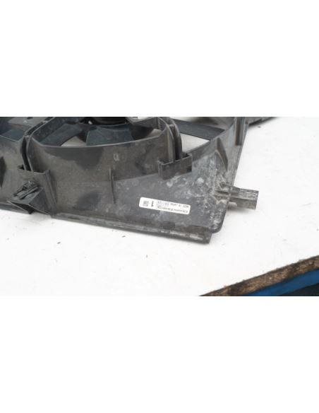 Wentylator obudowa Mazda 3 Z68815025