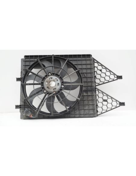 Wentylator chłodnicy VW POLO Skoda FABIA II 1.4 B