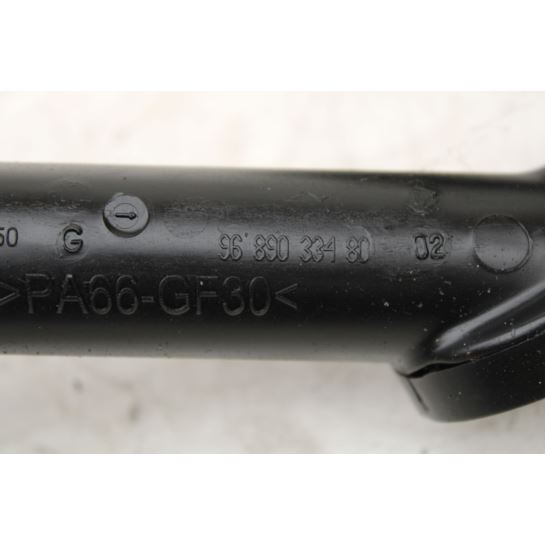 Rura przewód wody Ford FIESTA MK7 1.4 TDCI