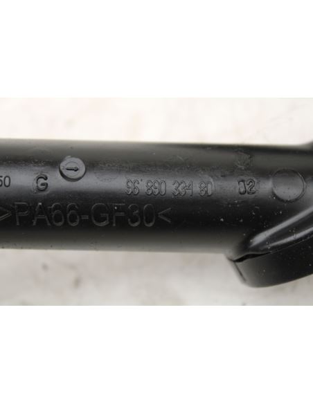 Rura przewód wody Ford FIESTA MK7 1.4 TDCI