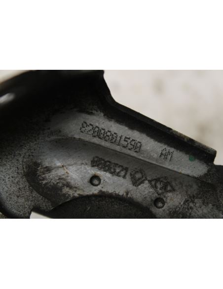 Rura przewód wody Nissan QASHQAI 2.0 DCI