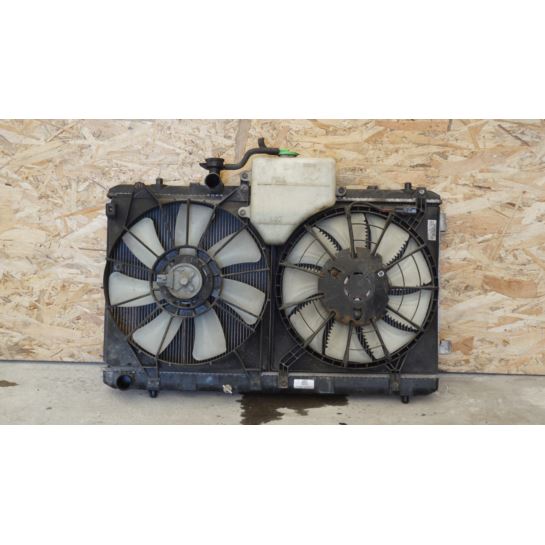 Komplet chłodnic wentylatory Suzuki SX4 1.5