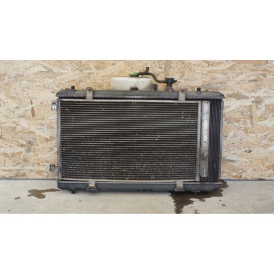 Komplet chłodnic wentylatory Suzuki SX4 1.5