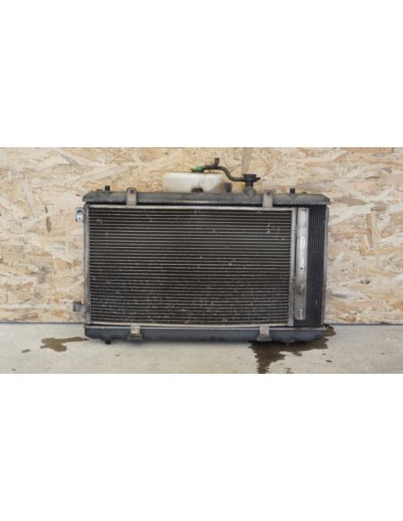 Komplet chłodnic wentylatory Suzuki SX4 1.5