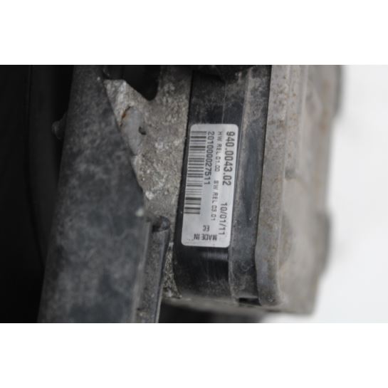 Komplet chłodnic z wentylatorem Ford S-MAX