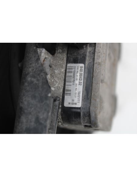 Komplet chłodnic z wentylatorem Ford S-MAX