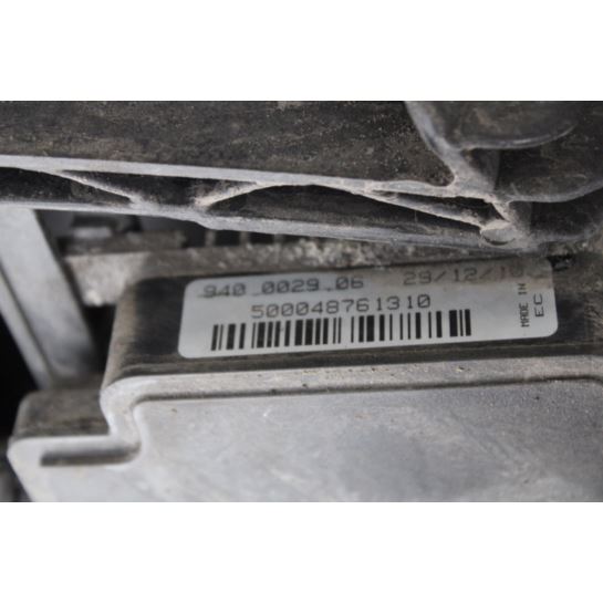 Komplet chłodnic z wentylatorem Ford MONDEO