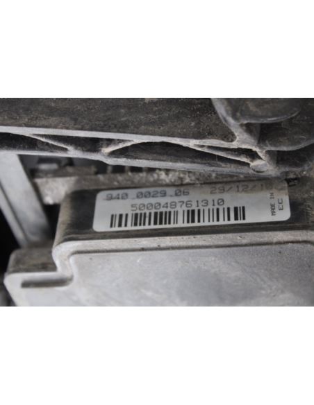 Komplet chłodnic z wentylatorem Ford MONDEO