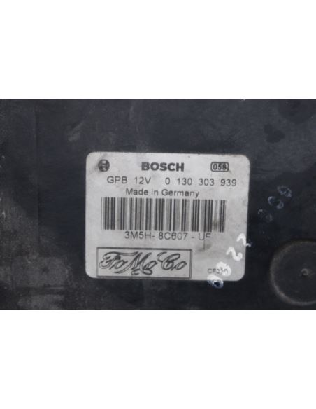 Komplet chłodnic z wentylatorem Volvo S40 II