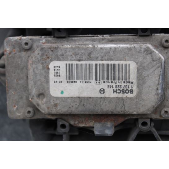 Komplet chłodnic z wentylatorem Volvo S40 II