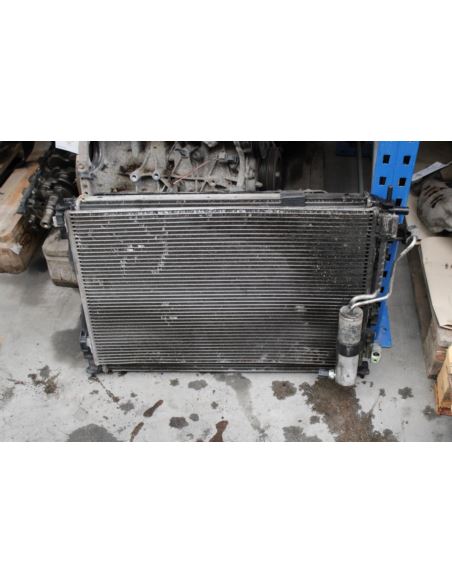 Wentylator chłodnica Nissan QASHQAI J10