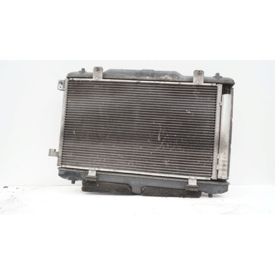 Wentylatory chłodnice Suzuki SX4 Fiat SEDICI 1.9
