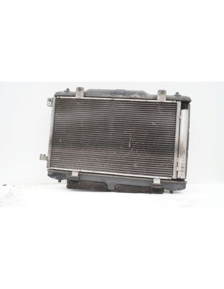 Wentylatory chłodnice Suzuki SX4 Fiat SEDICI 1.9