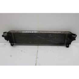 Chłodnica powietrza intercooler Nissan QASHQAI