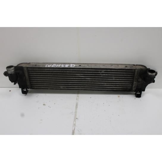 Chłodnica powietrza intercooler Nissan QASHQAI