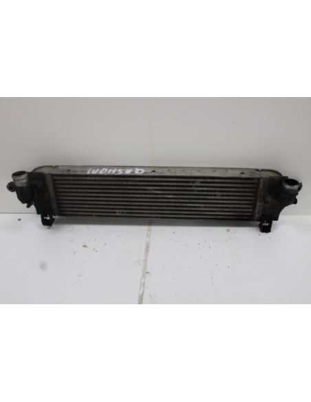 Chłodnica powietrza intercooler Nissan QASHQAI
