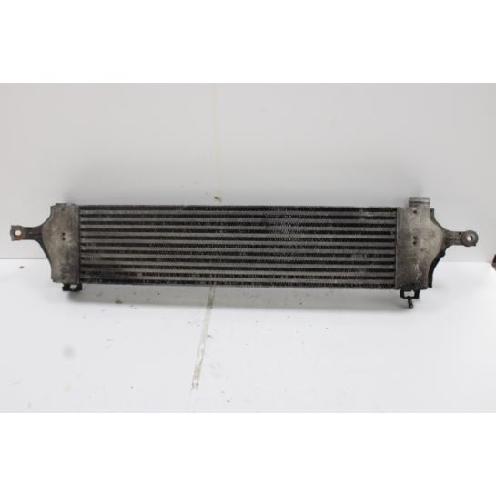 Chłodnica powietrza intercooler Nissan QASHQAI