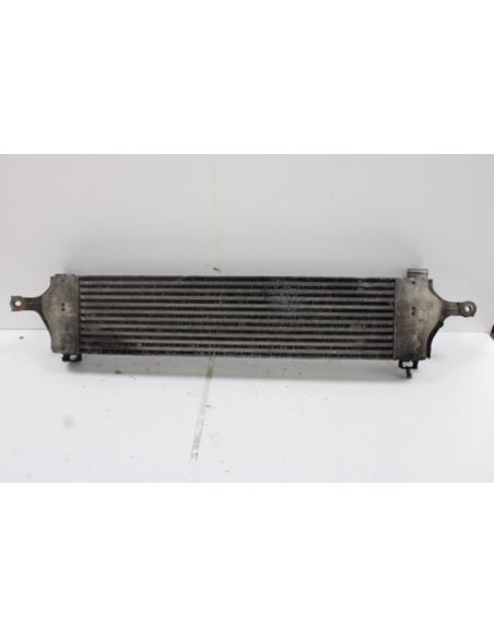 Chłodnica powietrza intercooler Nissan QASHQAI