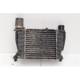 Chłodnica powietrza intercooler Nissan NOTE