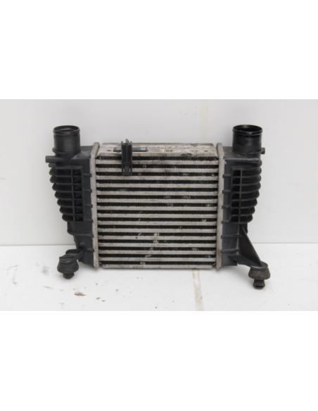 Chłodnica powietrza intercooler Nissan NOTE