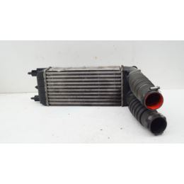 Intercooler chłodnica powietrza Citroen C5 Peugeot