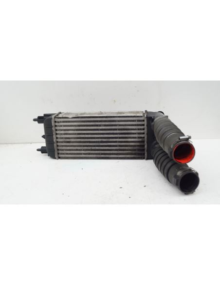 Intercooler chłodnica powietrza Citroen C5 Peugeot