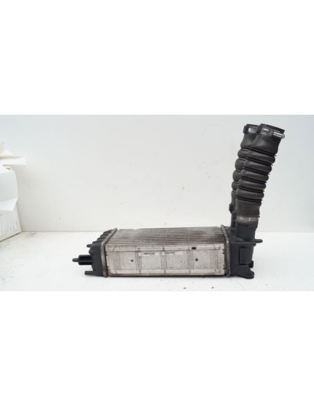 Intercooler chłodnica powietrza Citroen C5 Peugeot