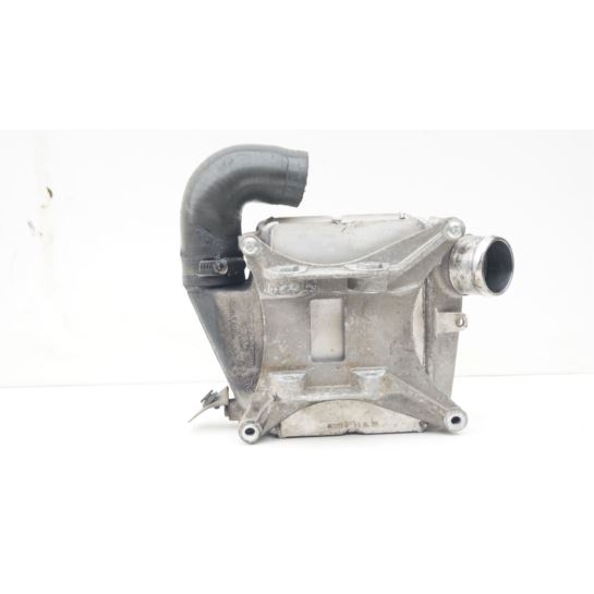 Chłodnica powietrza intercooler Ford Focus