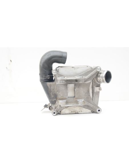 Chłodnica powietrza intercooler Ford Focus