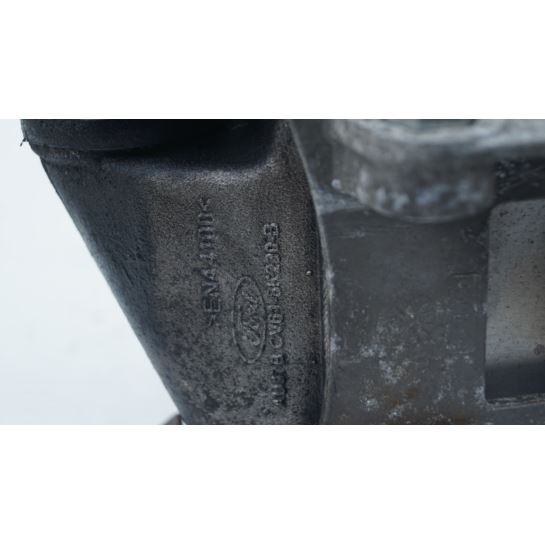 Chłodnica powietrza intercooler Ford Focus
