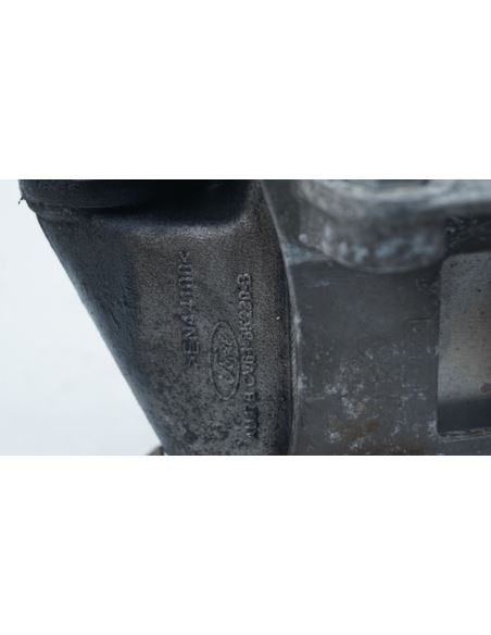 Chłodnica powietrza intercooler Ford Focus