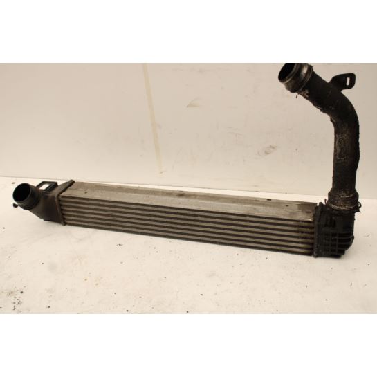 Chłodnica powietrza intercooler Renault MEGANE