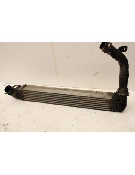 Chłodnica powietrza intercooler Renault MEGANE