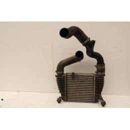 Intercooler przewody powietrza Nissan NOTE E11