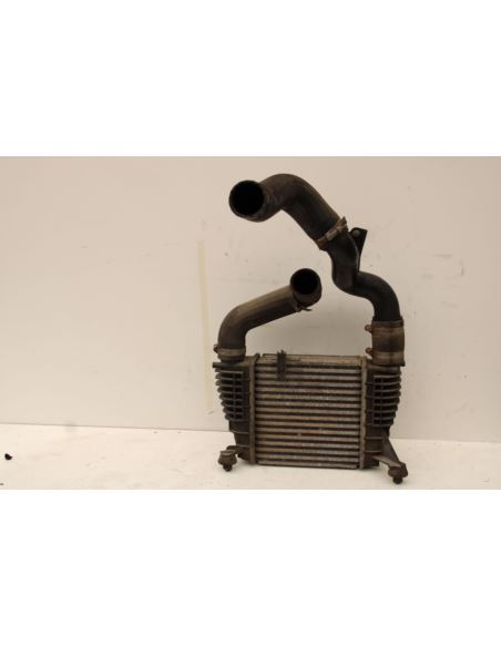 Intercooler przewody powietrza Nissan NOTE E11