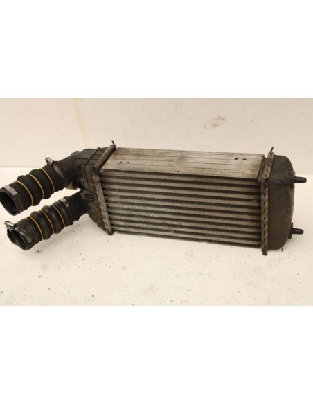 Intercooler chłodnica powietrza Citroen C3 PICASSO