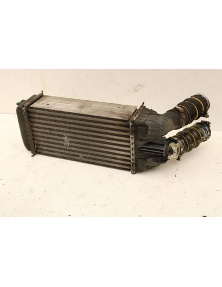 Intercooler chłodnica powietrza Citroen C3 PICASSO