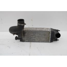 Chłodnica powietrza intercooler Citroen C5